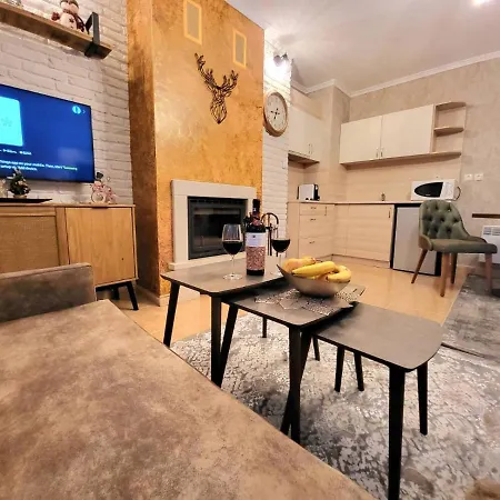 Deluxe Studio Grand Monastery