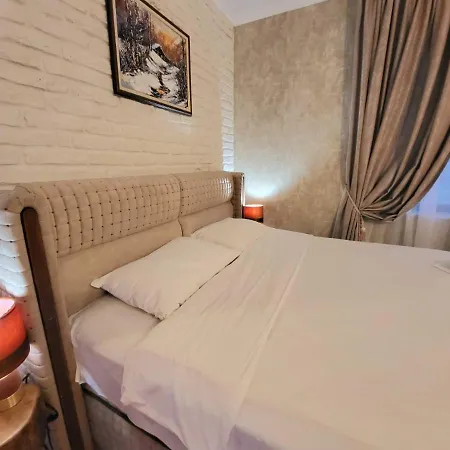 Deluxe Studio Grand Monastery Apartment Pamporovo