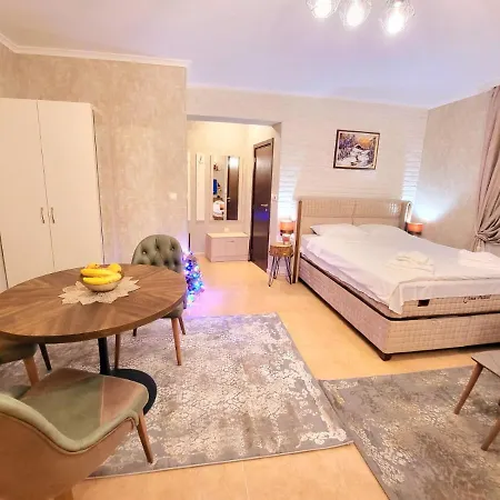 Apartment Deluxe Studio Grand Monastery