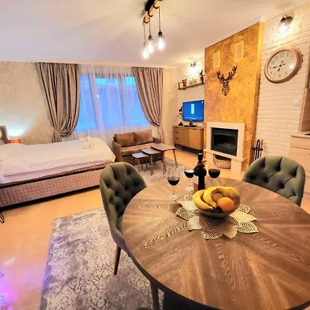 Apartment Deluxe Studio Grand Monastery Pamporovo