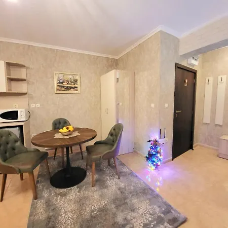Apartment Deluxe Studio Grand Monastery Pamporovo