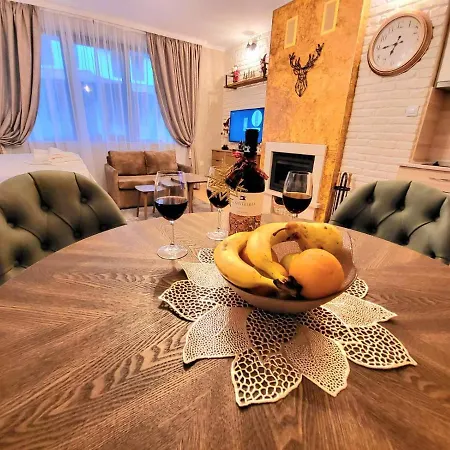 Apartment Deluxe Studio Grand Monastery Pamporovo