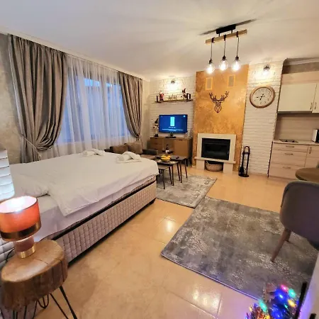 Deluxe Studio Grand Monastery Apartment