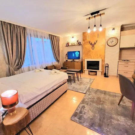 Deluxe Studio Grand Monastery *