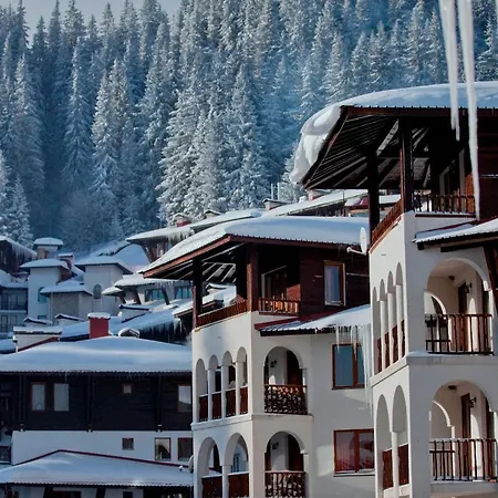Deluxe Studio Grand Monastery * Pamporovo