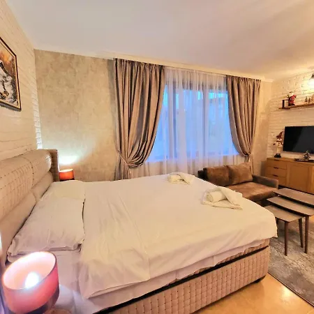 Deluxe Studio Grand Monastery Pamporovo