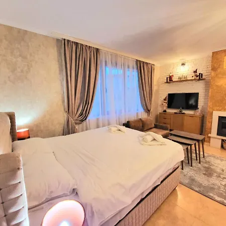 Apartment Deluxe Studio Grand Monastery Pamporowo