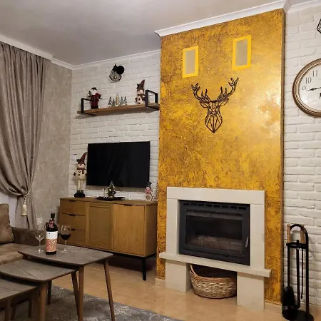 Deluxe Studio Grand Monastery Pamporovo