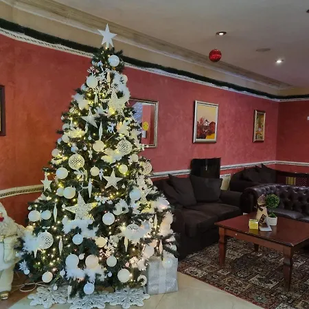 Deluxe Studio Grand Monastery Apartment
